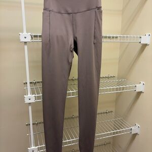 Victoria's Secret Taupe Leggings